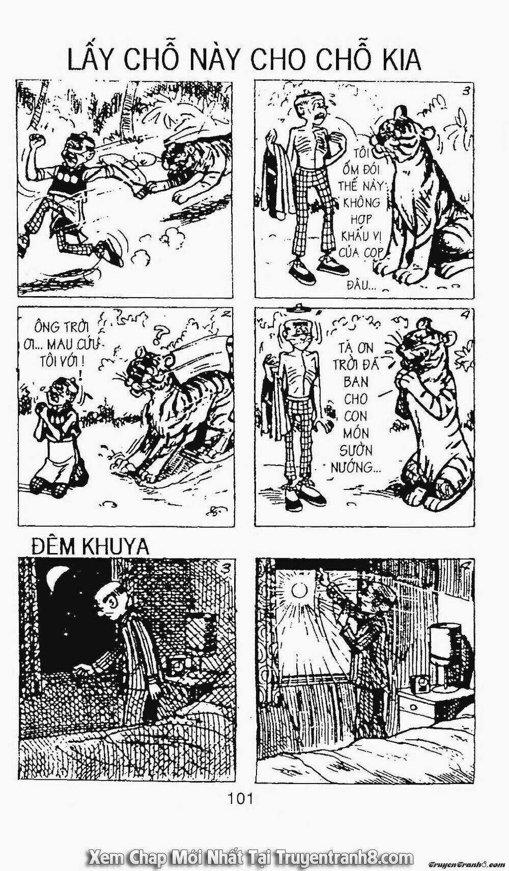 Chú Thoong - Chapter 60 - Trang 17