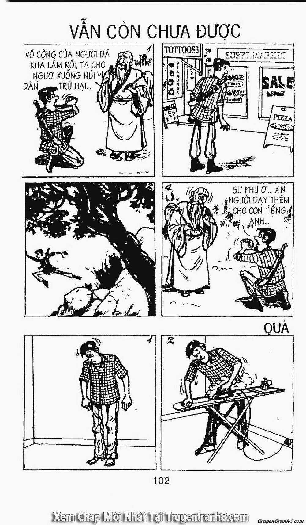 Chú Thoong - Chapter 60 - Trang 18