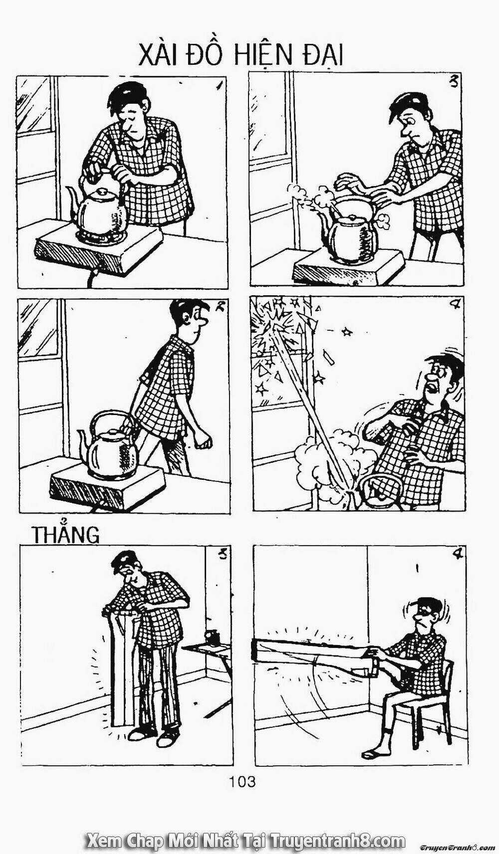 Chú Thoong - Chapter 60 - Trang 19