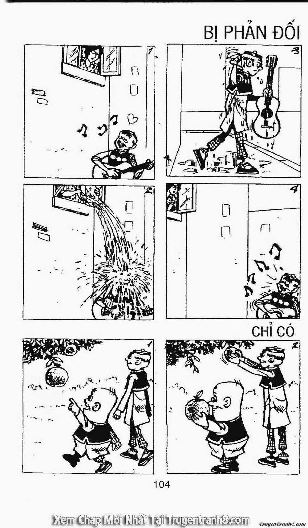 Chú Thoong - Chapter 60 - Trang 20