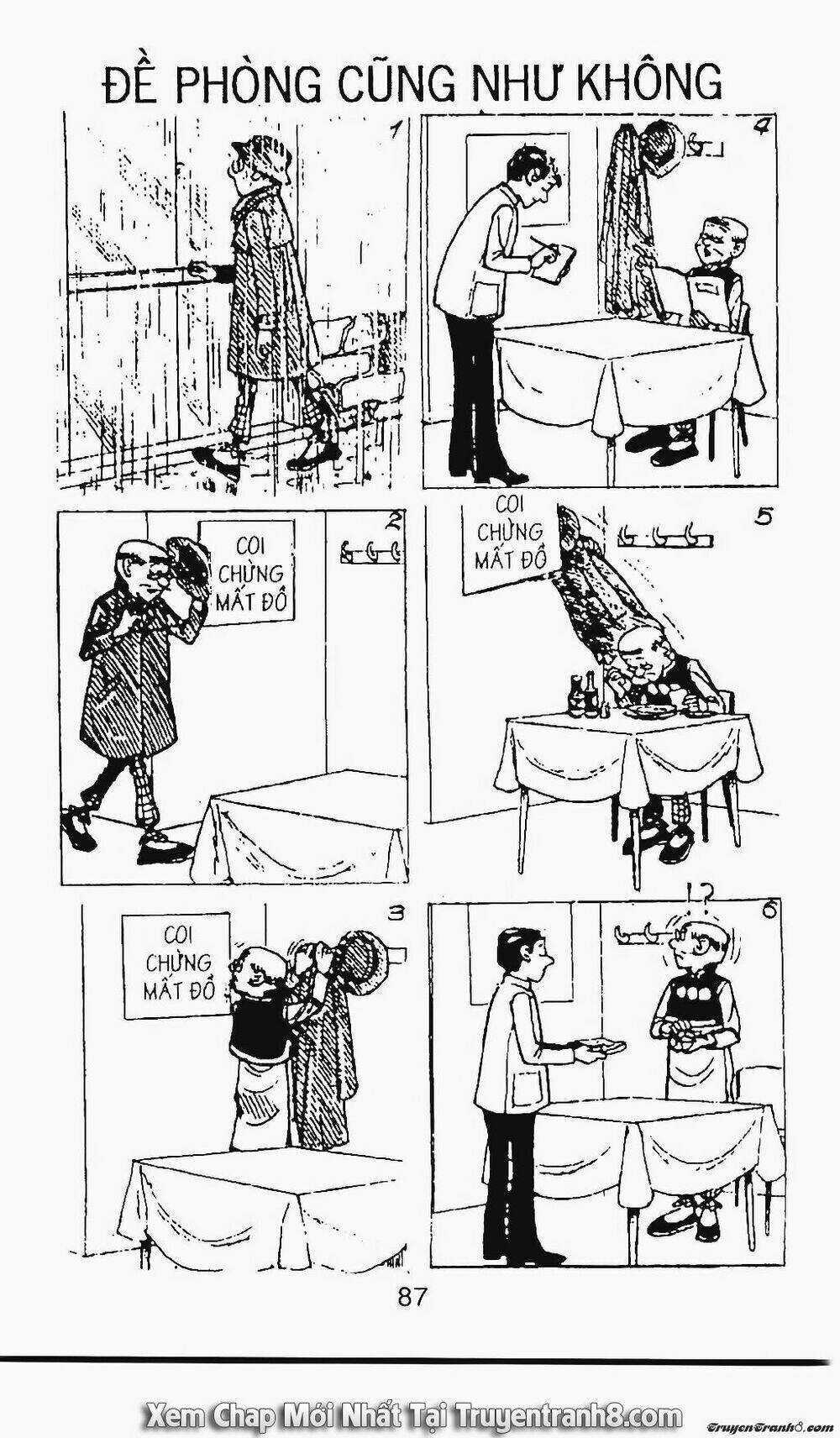 Chú Thoong - Chapter 60 - Trang 3