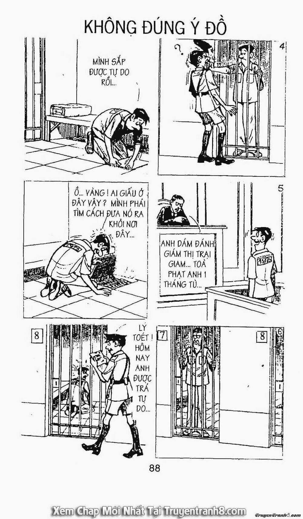 Chú Thoong - Chapter 60 - Trang 4