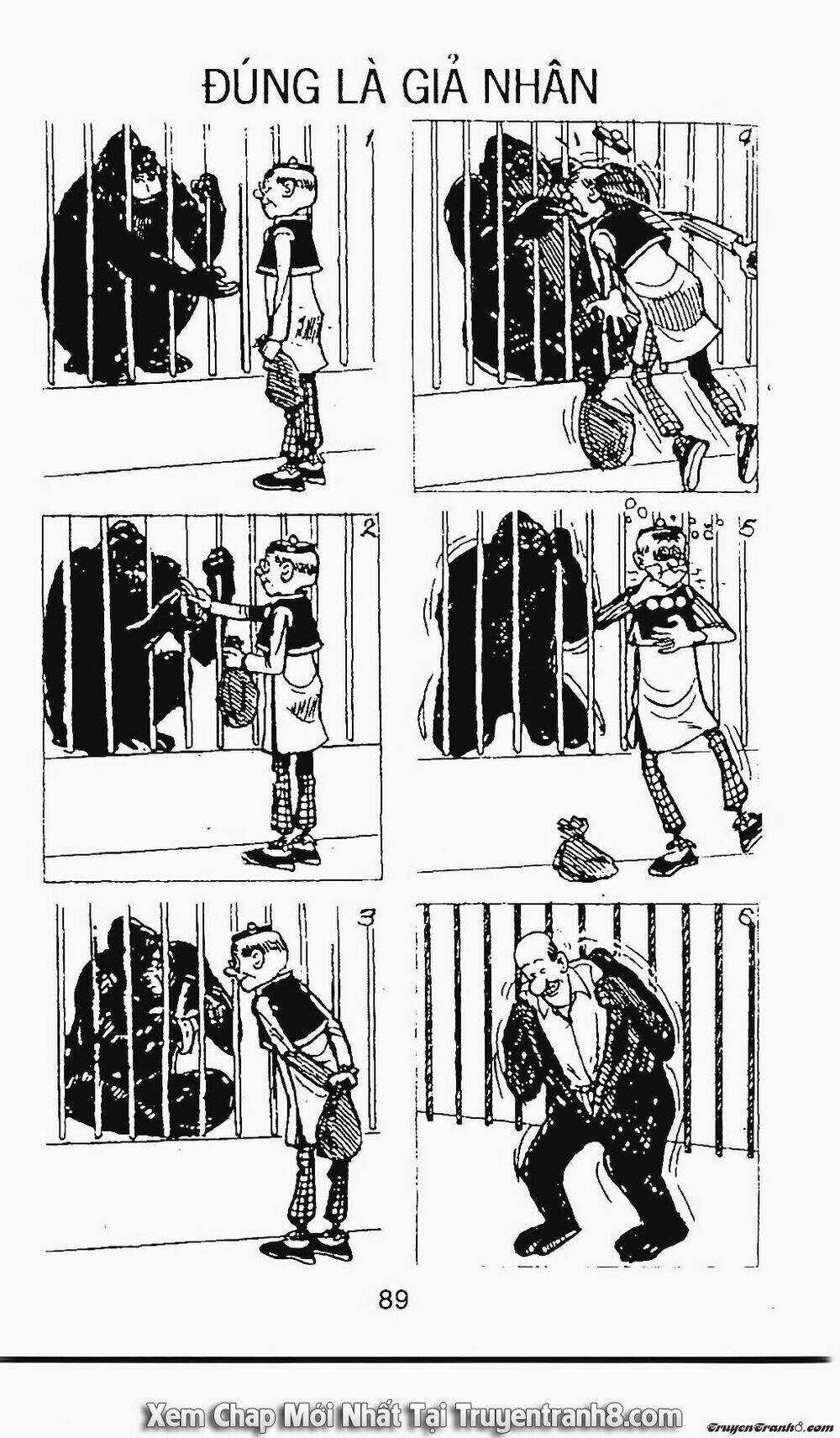 Chú Thoong - Chapter 60 - Trang 5