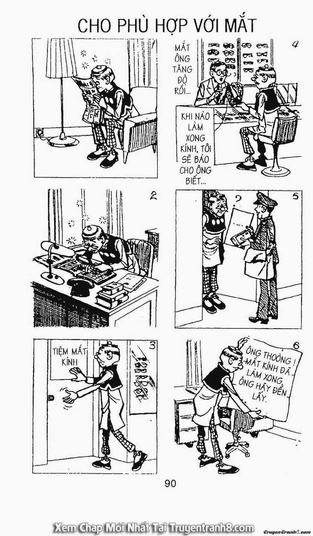 Chú Thoong - Chapter 60 - Trang 6