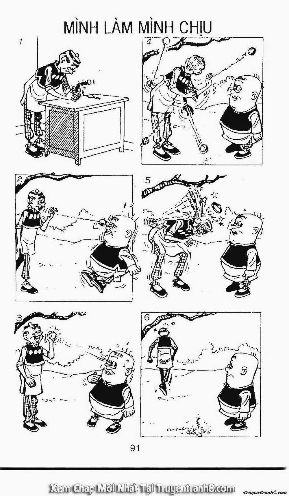 Chú Thoong - Chapter 60 - Trang 7