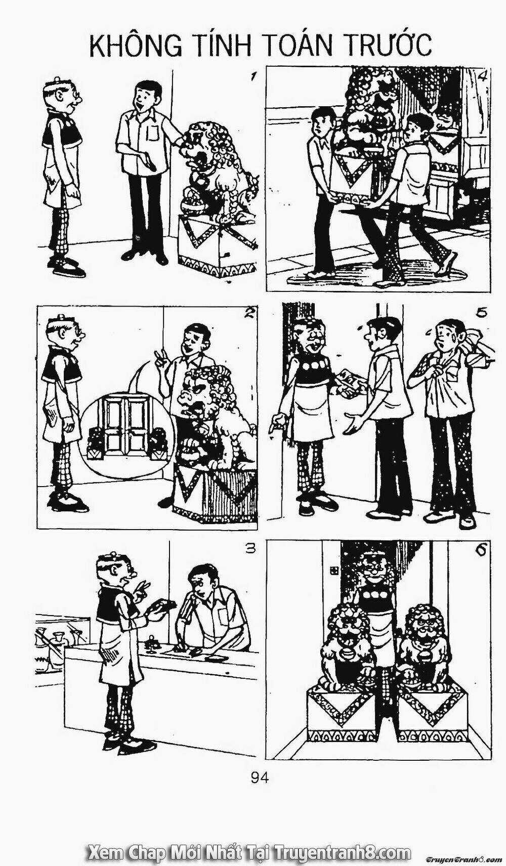 Chú Thoong - Chapter 60 - Trang 10