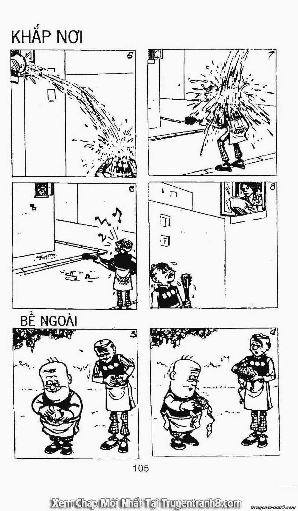 Chú Thoong - Chapter 61 - Trang 1