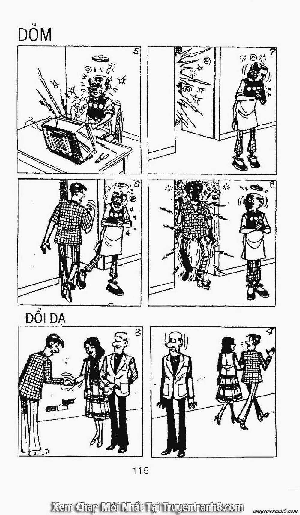 Chú Thoong - Chapter 61 - Trang 11