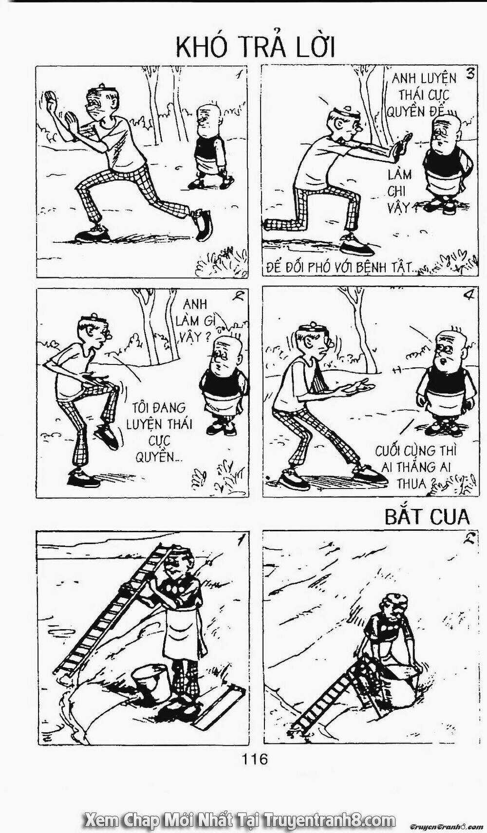 Chú Thoong - Chapter 61 - Trang 12