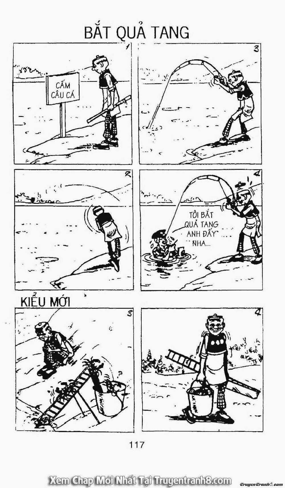 Chú Thoong - Chapter 61 - Trang 13