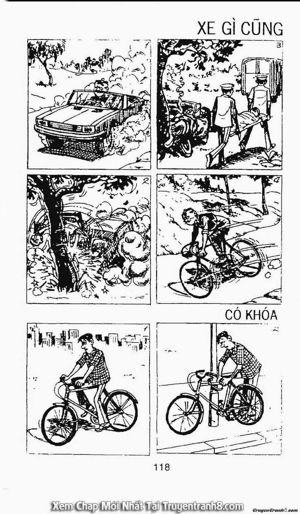 Chú Thoong - Chapter 61 - Trang 14