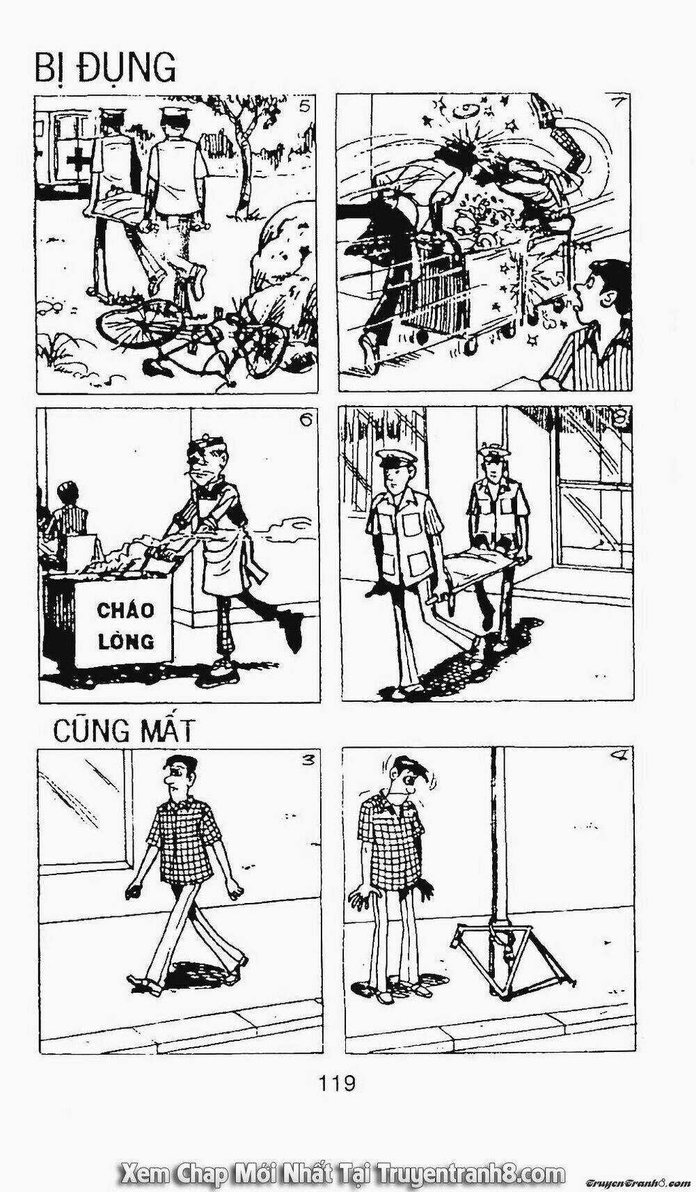 Chú Thoong - Chapter 61 - Trang 15