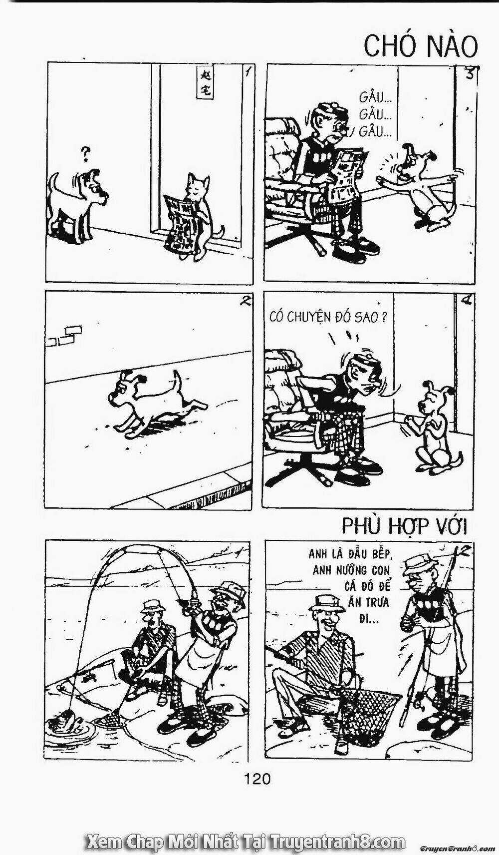 Chú Thoong - Chapter 61 - Trang 16