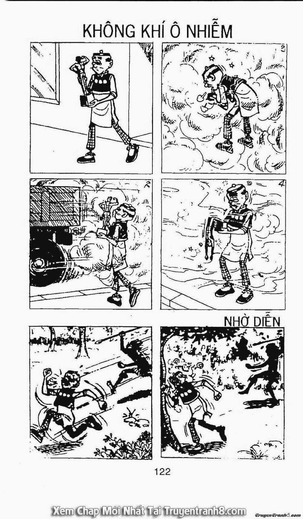 Chú Thoong - Chapter 61 - Trang 18