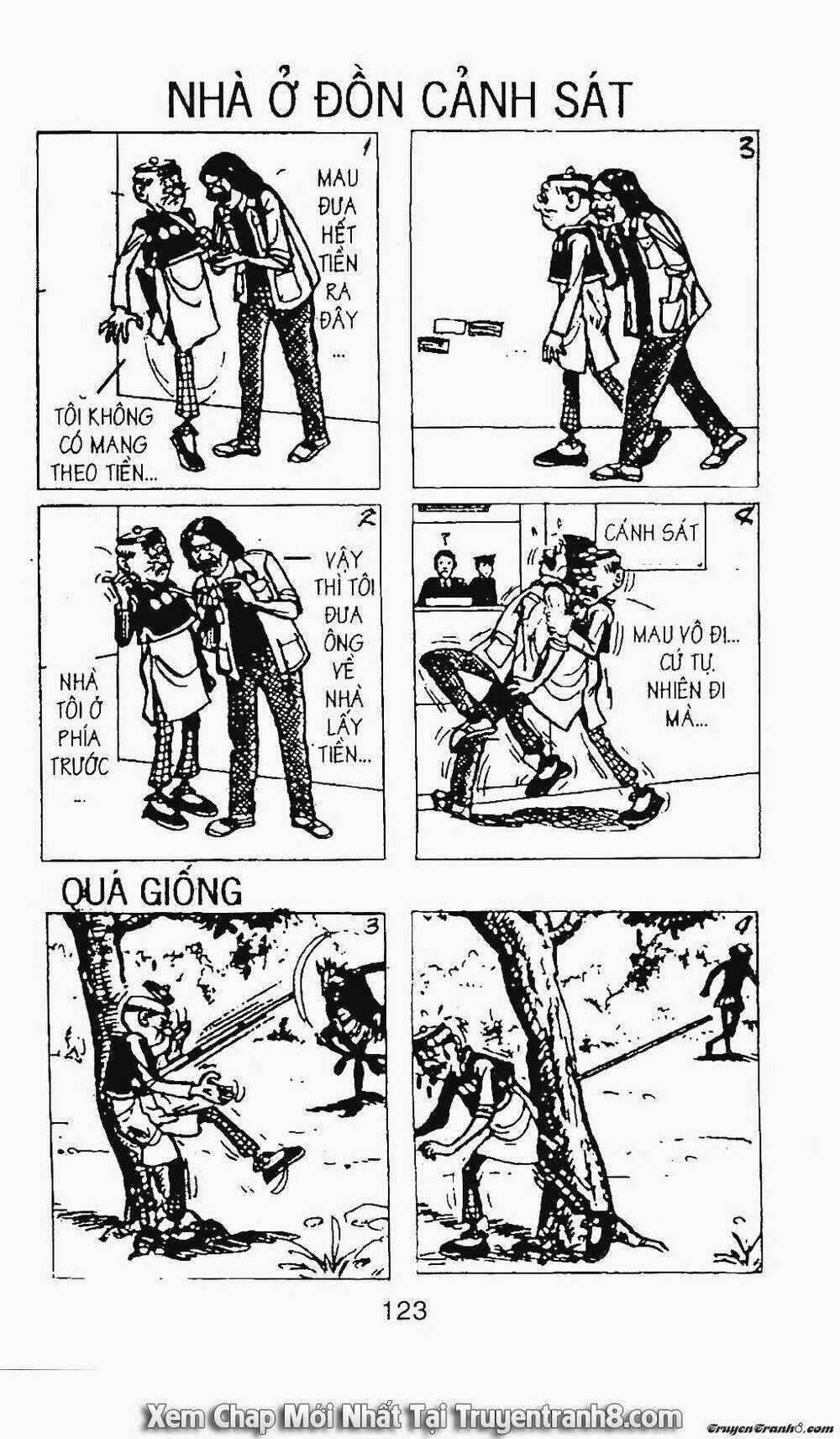 Chú Thoong - Chapter 61 - Trang 19