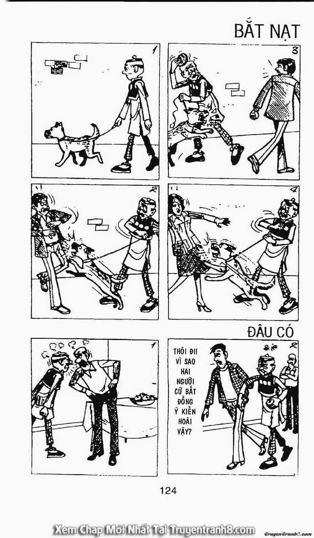 Chú Thoong - Chapter 61 - Trang 20