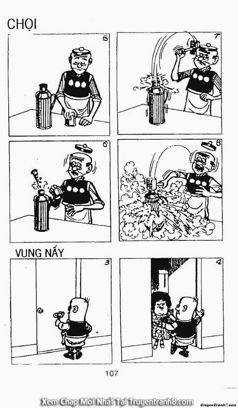 Chú Thoong - Chapter 61 - Trang 3