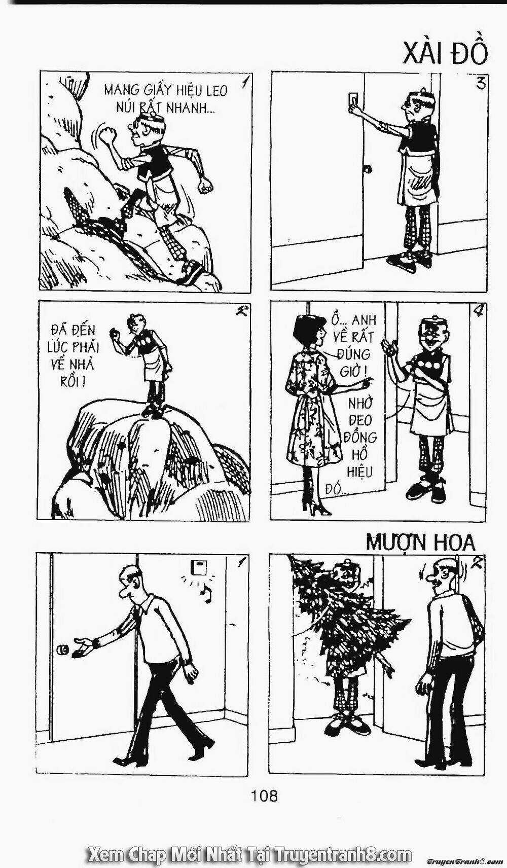 Chú Thoong - Chapter 61 - Trang 4