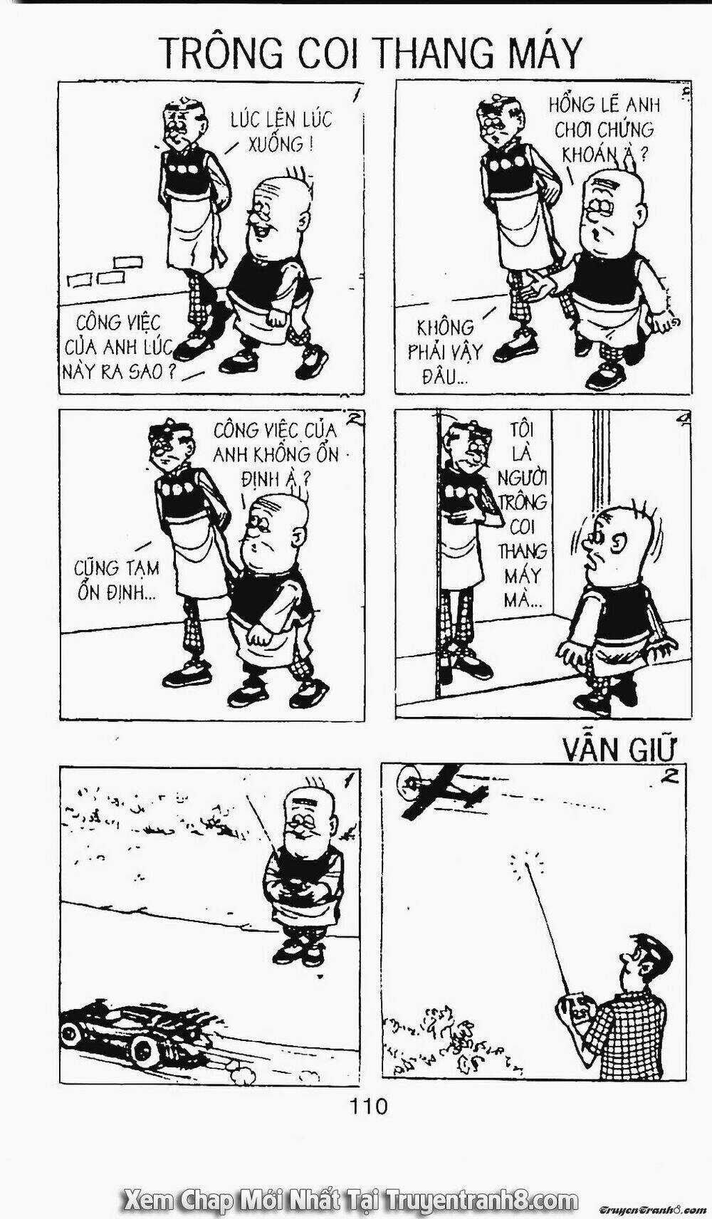 Chú Thoong - Chapter 61 - Trang 5