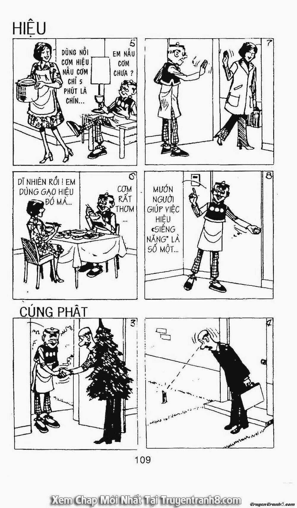 Chú Thoong - Chapter 61 - Trang 6