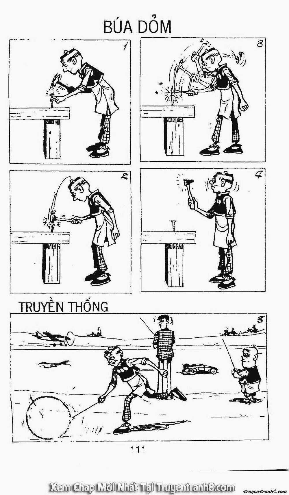 Chú Thoong - Chapter 61 - Trang 7