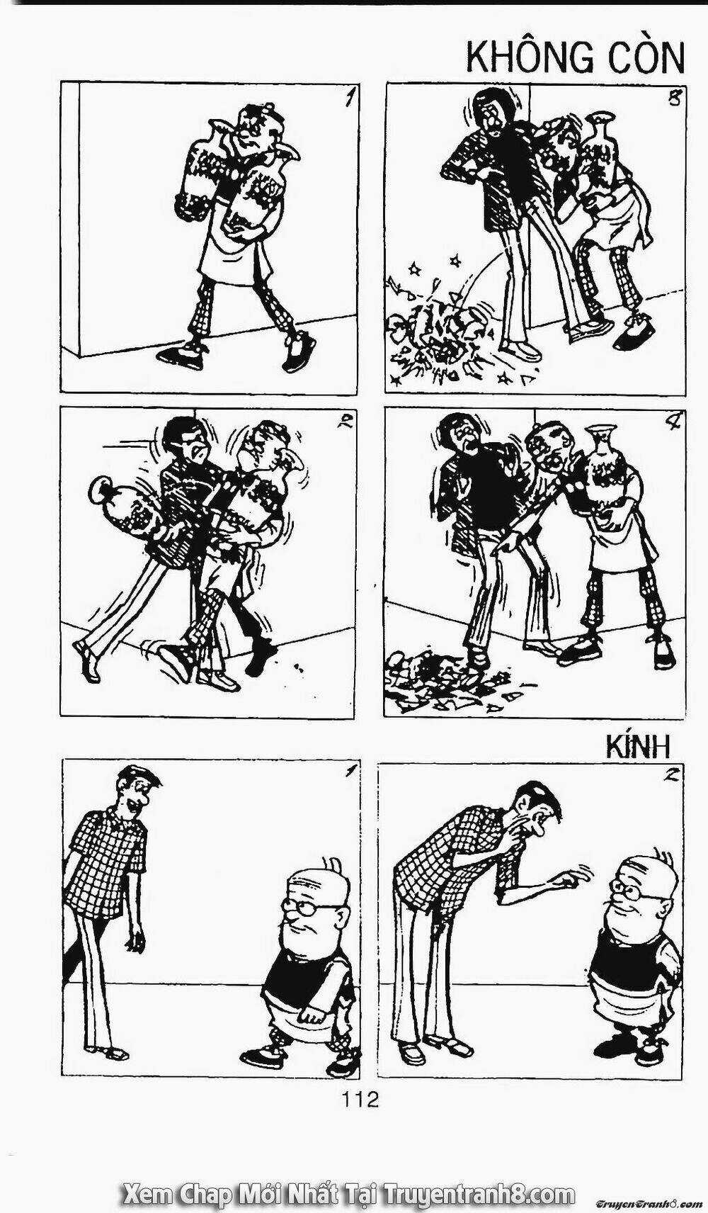 Chú Thoong - Chapter 61 - Trang 8