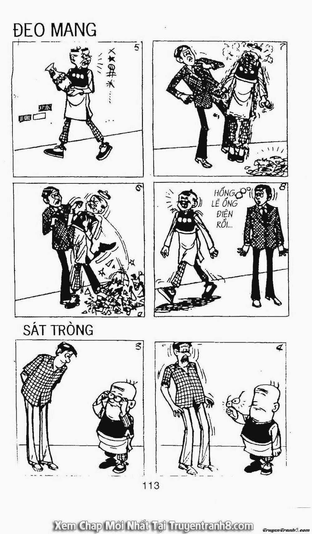 Chú Thoong - Chapter 61 - Trang 9