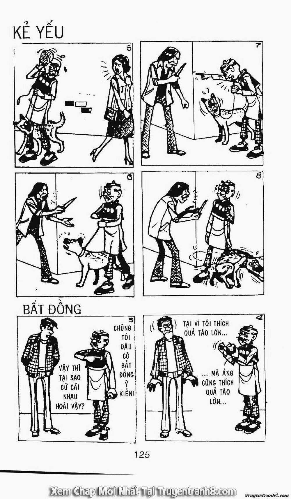 Chú Thoong - Chapter 62 - Trang 1