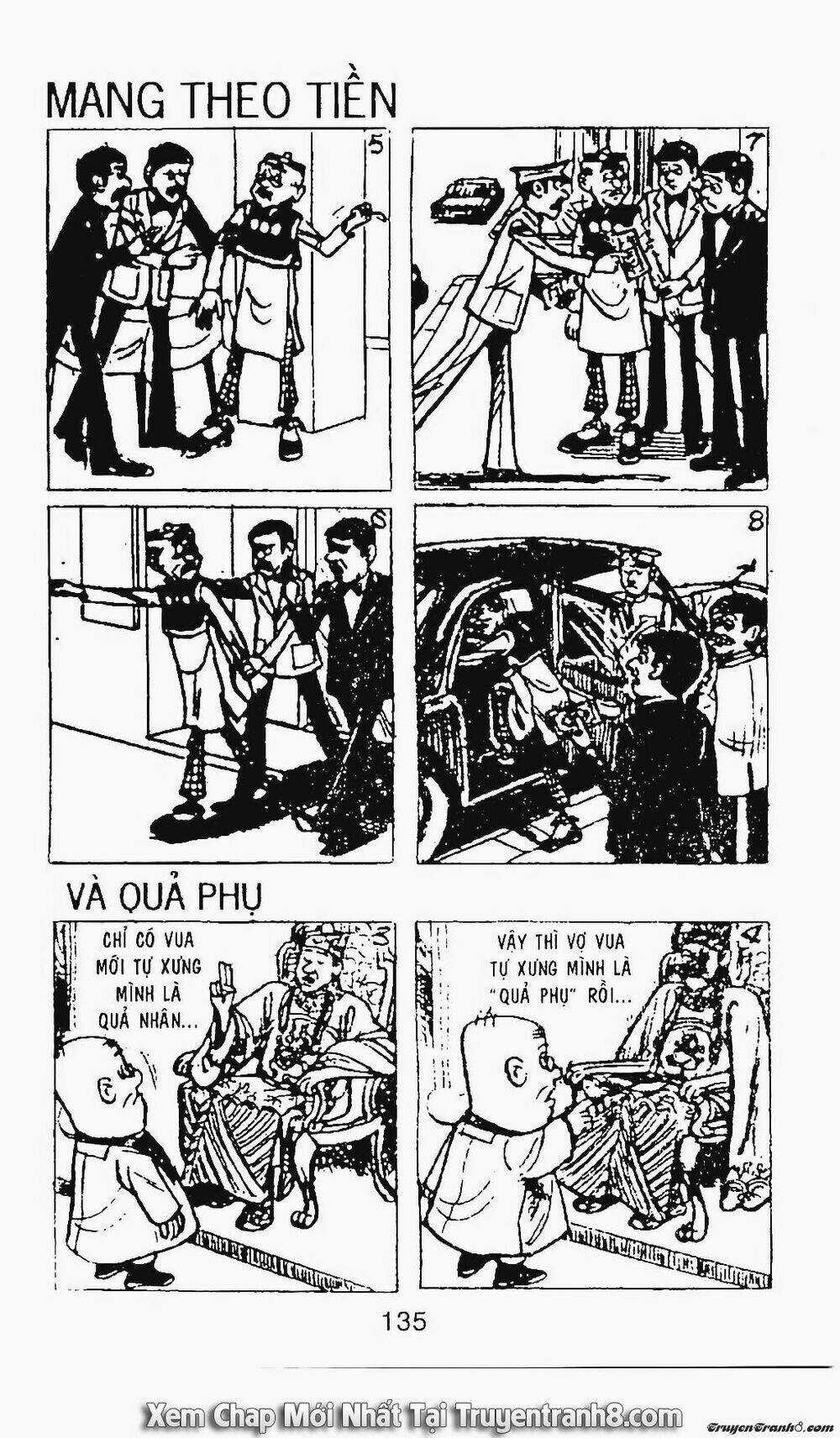 Chú Thoong - Chapter 62 - Trang 11