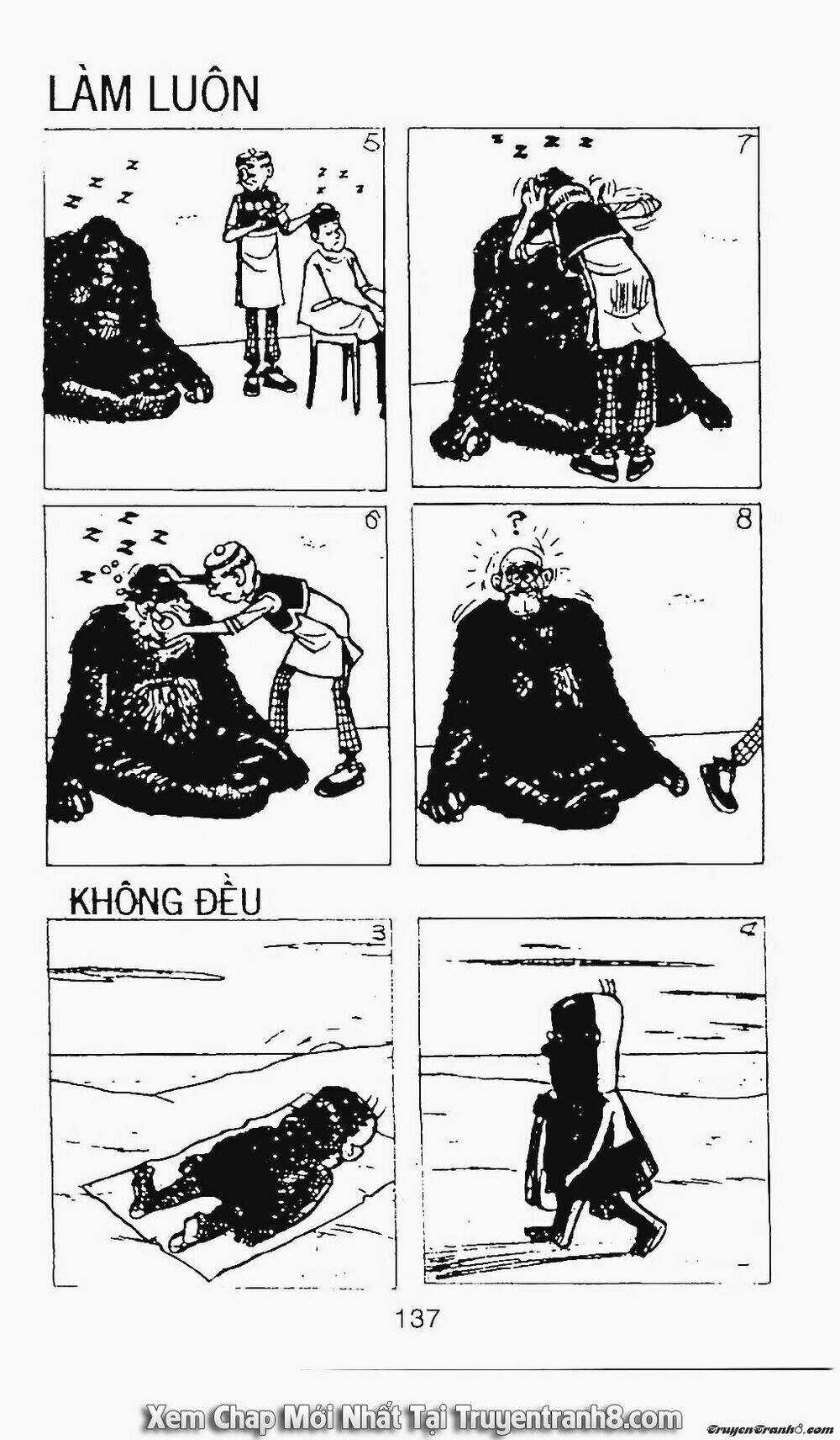 Chú Thoong - Chapter 62 - Trang 13