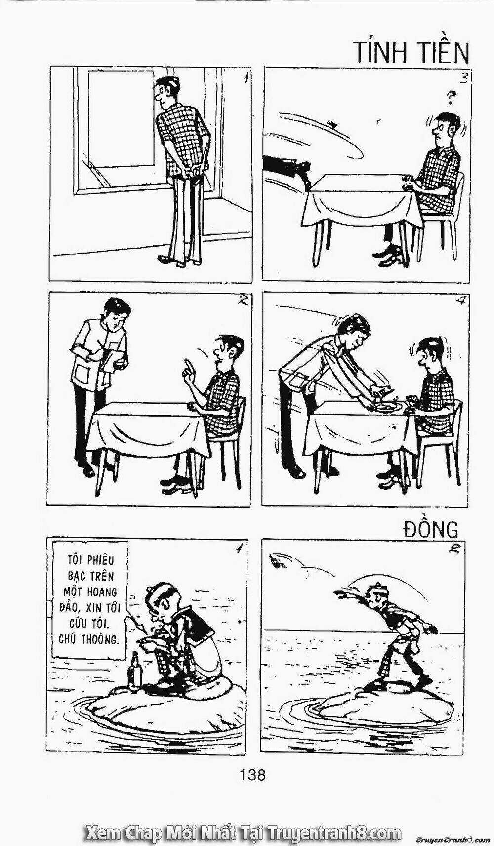 Chú Thoong - Chapter 62 - Trang 14