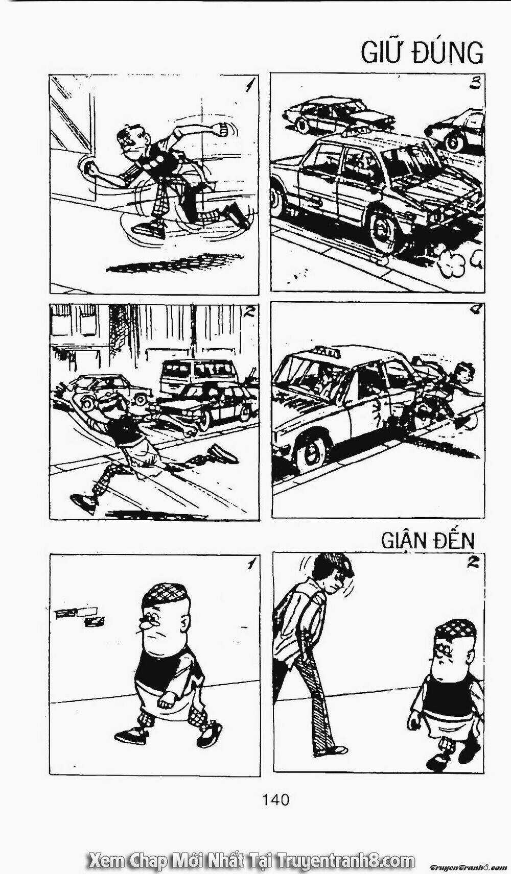 Chú Thoong - Chapter 62 - Trang 16