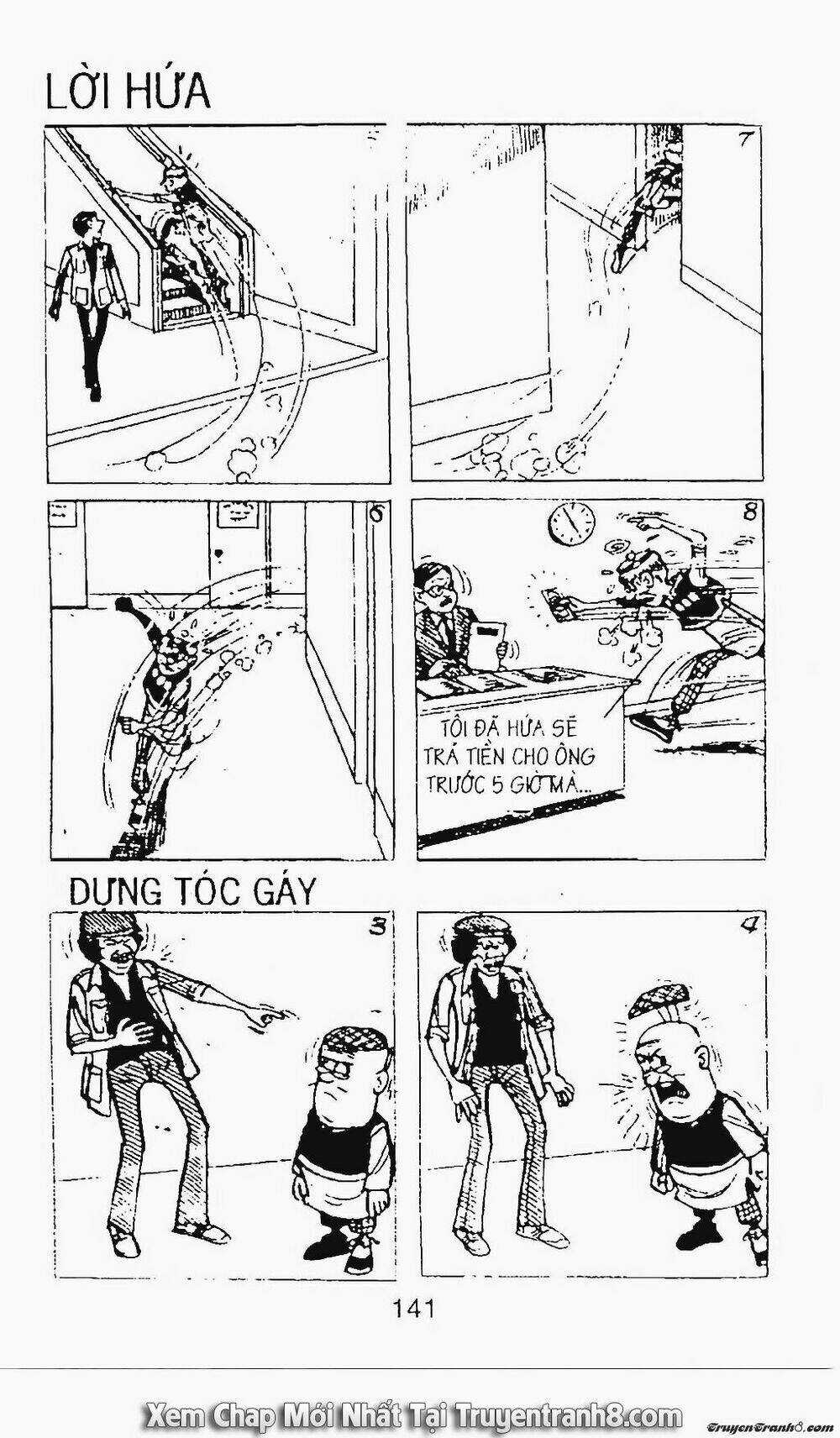 Chú Thoong - Chapter 62 - Trang 17