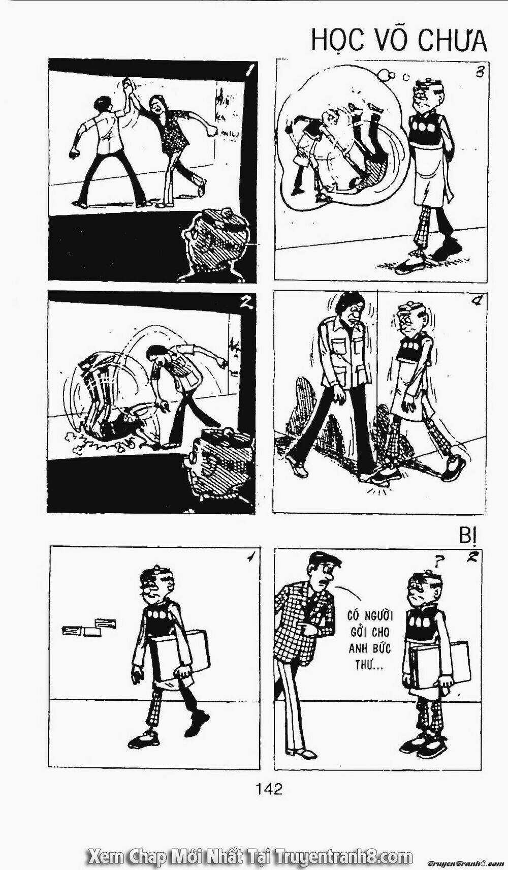 Chú Thoong - Chapter 62 - Trang 18