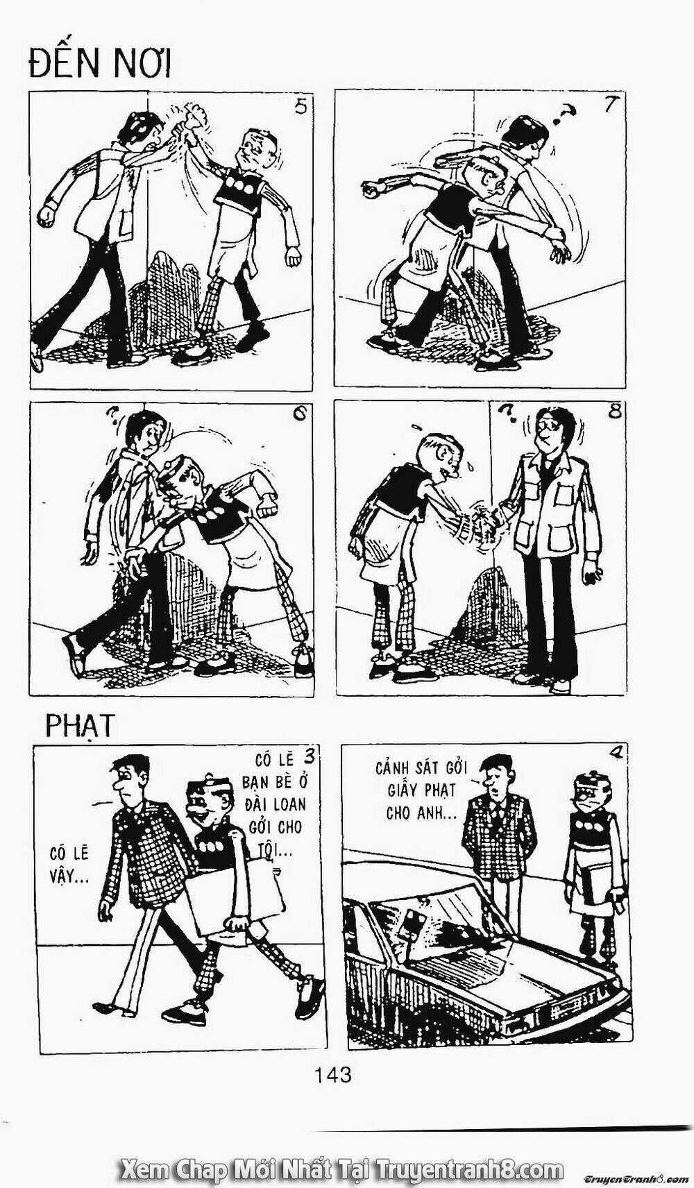 Chú Thoong - Chapter 62 - Trang 19