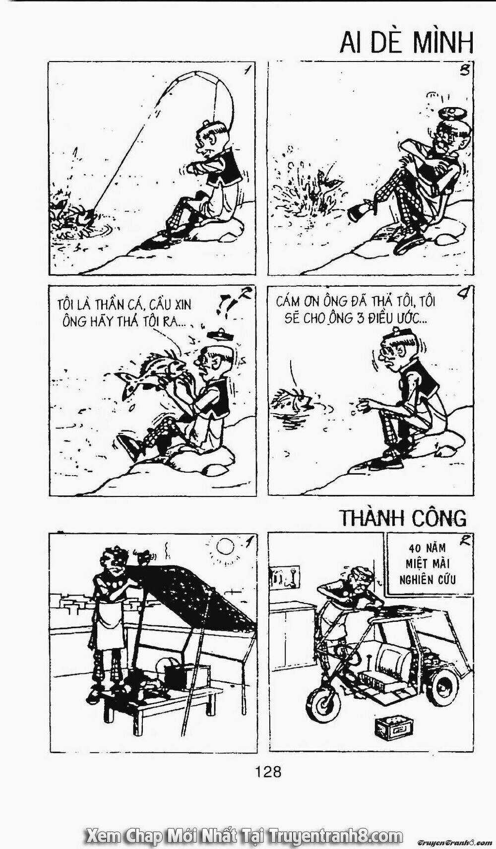 Chú Thoong - Chapter 62 - Trang 4