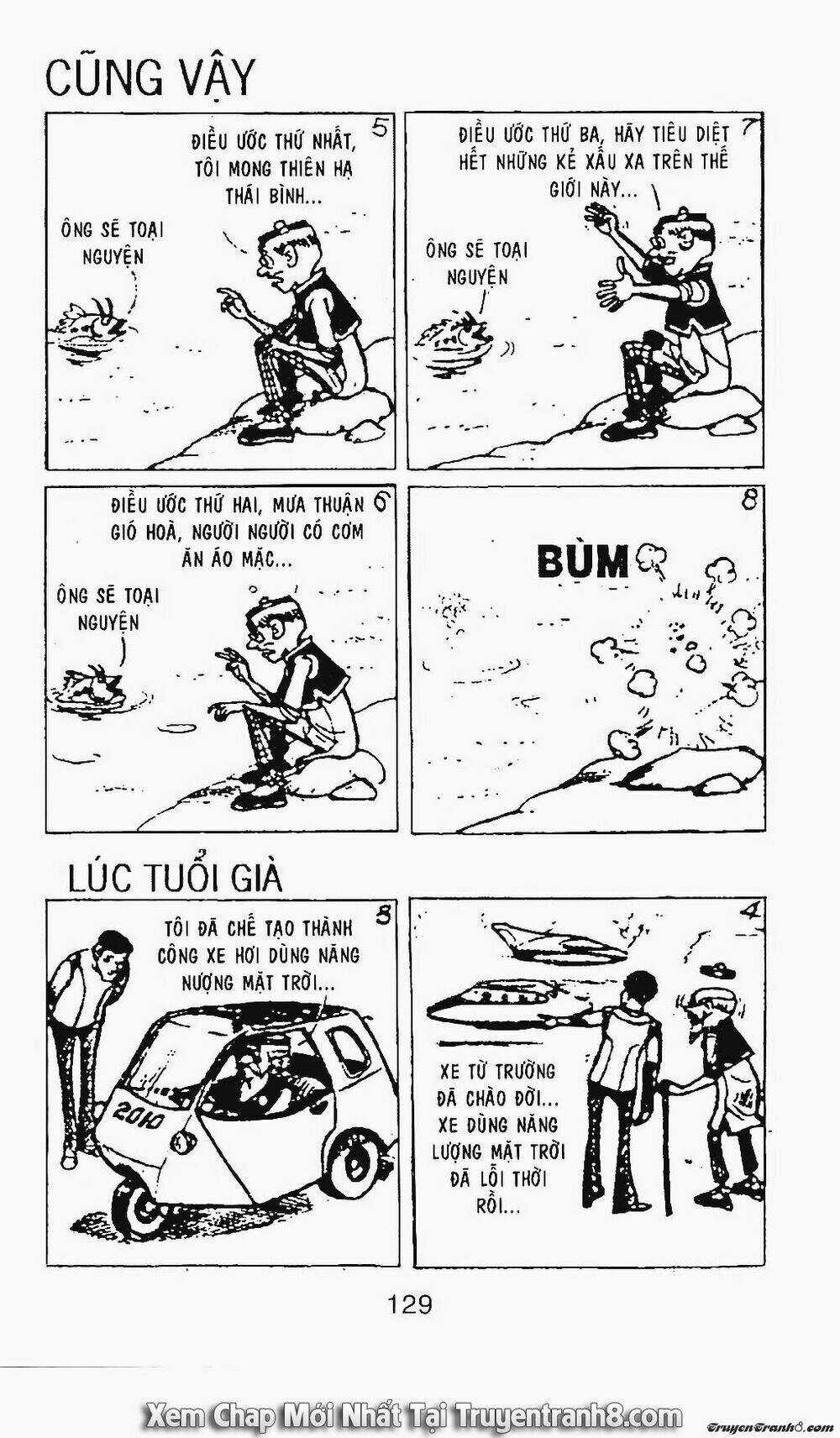 Chú Thoong - Chapter 62 - Trang 5