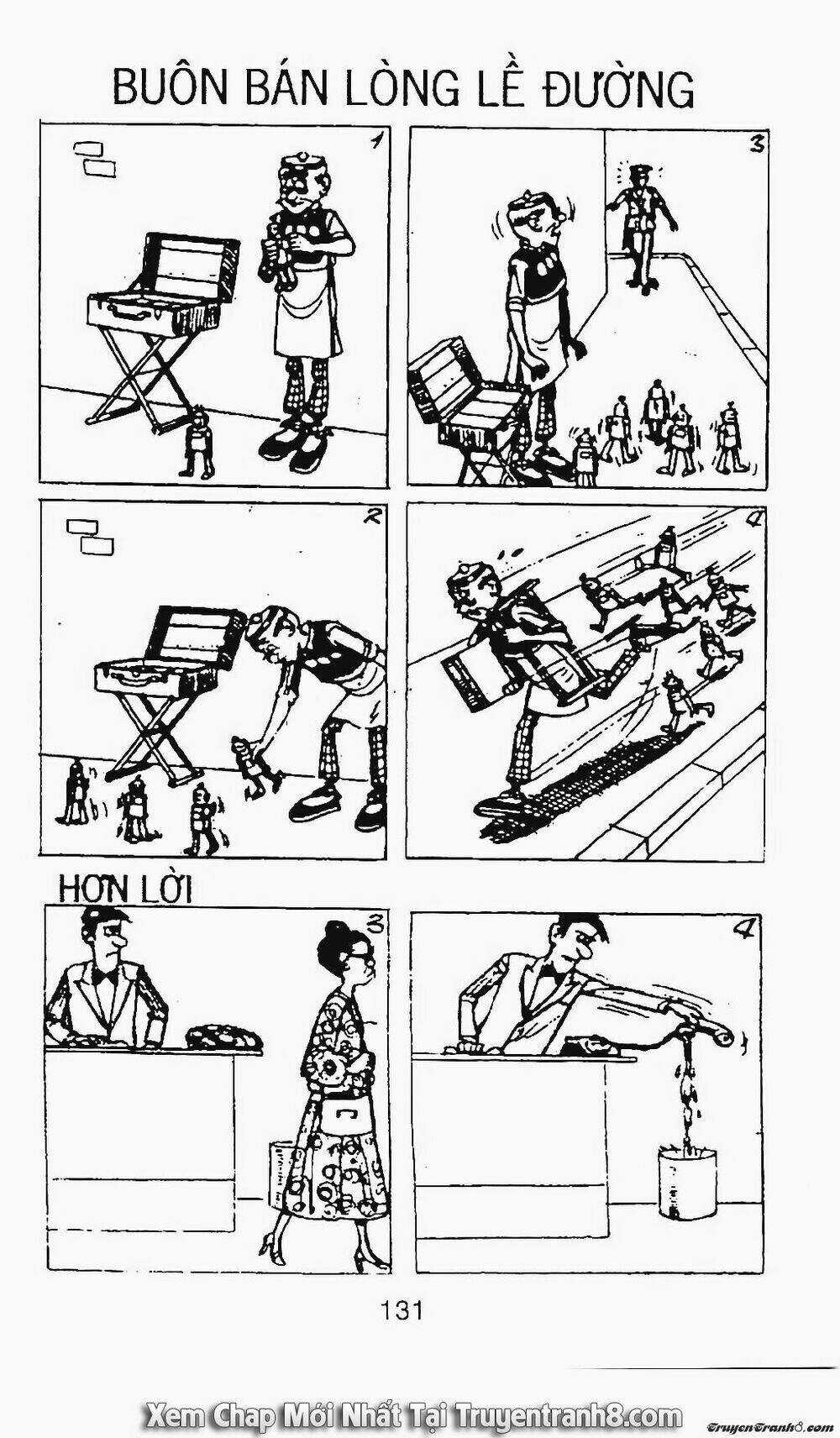 Chú Thoong - Chapter 62 - Trang 7