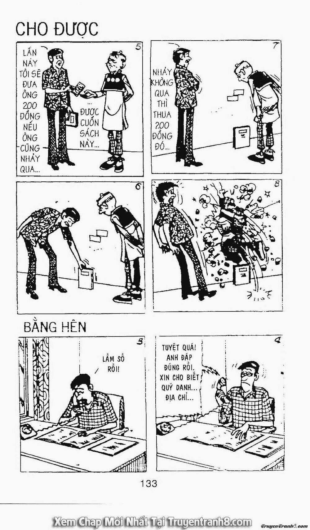 Chú Thoong - Chapter 62 - Trang 9