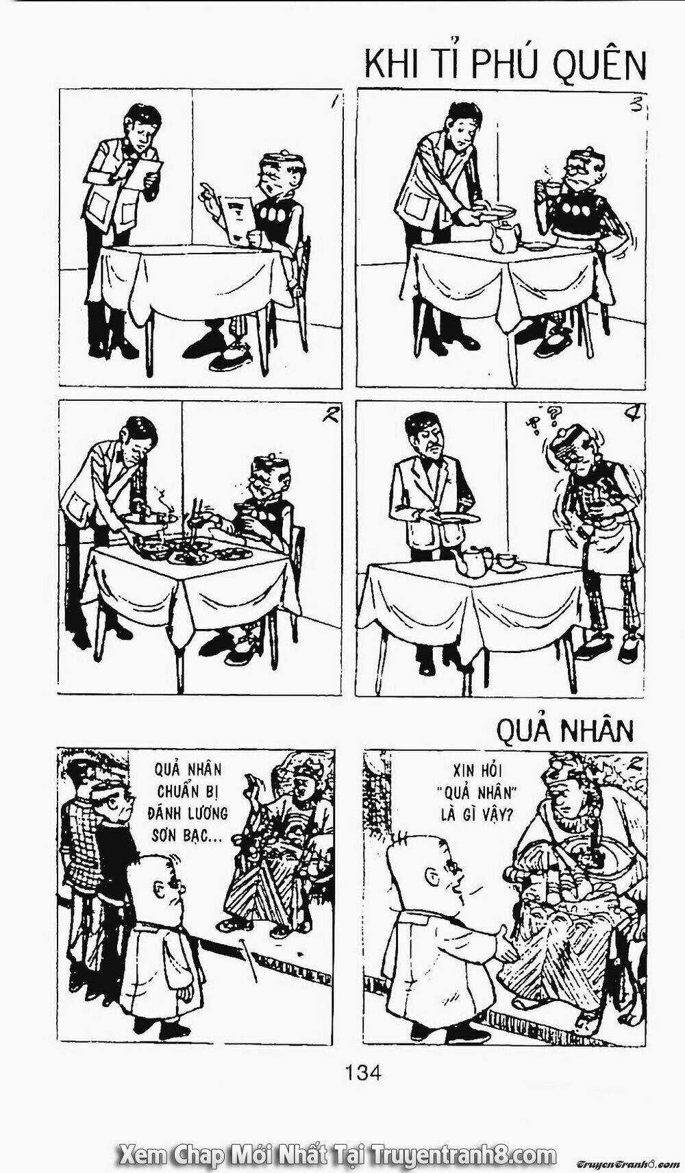 Chú Thoong - Chapter 62 - Trang 10