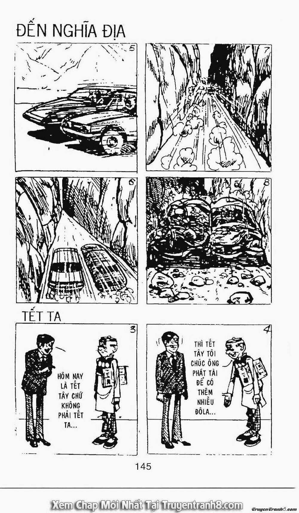 Chú Thoong - Chapter 63 - Trang 1