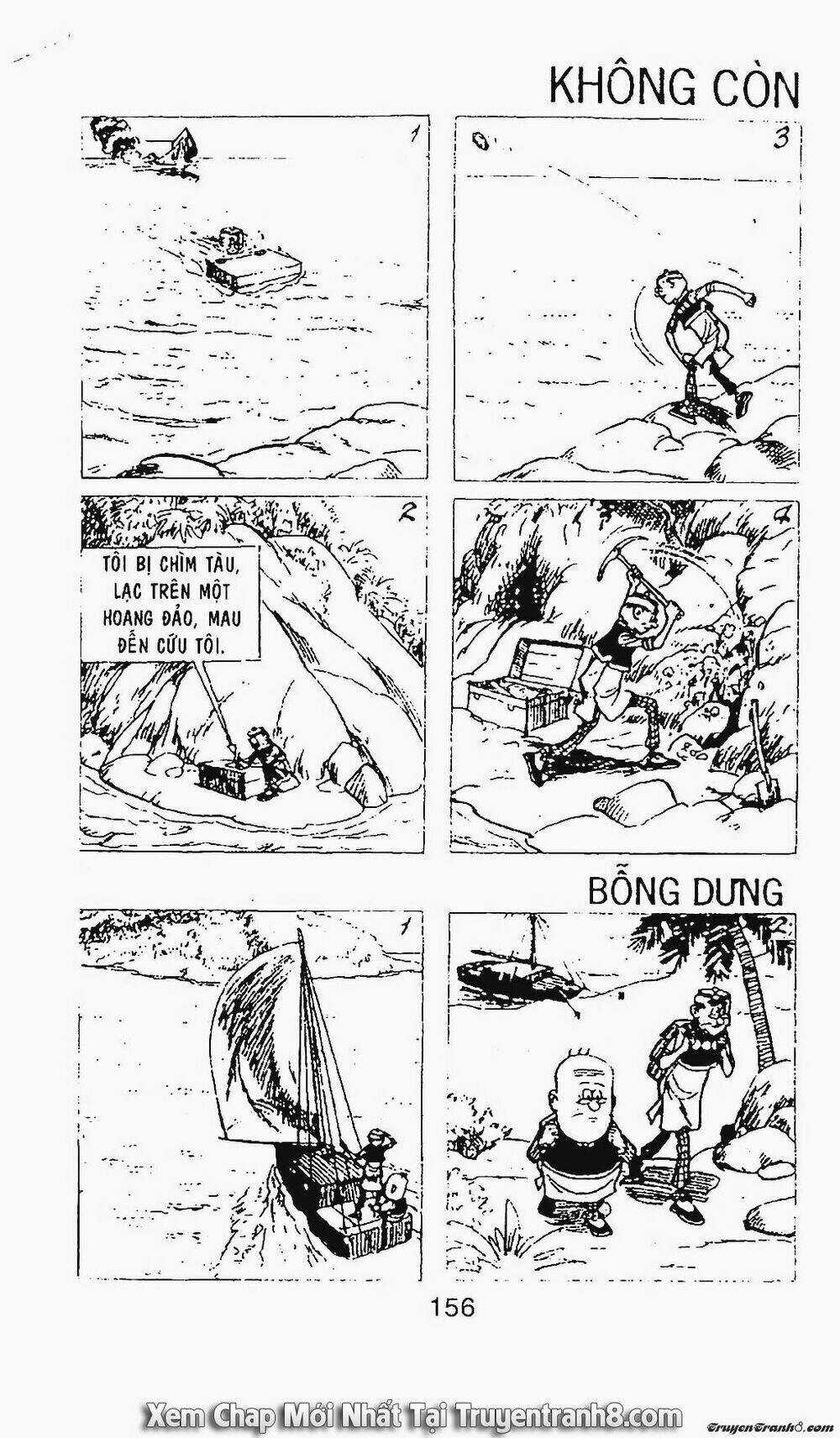 Chú Thoong - Chapter 63 - Trang 12