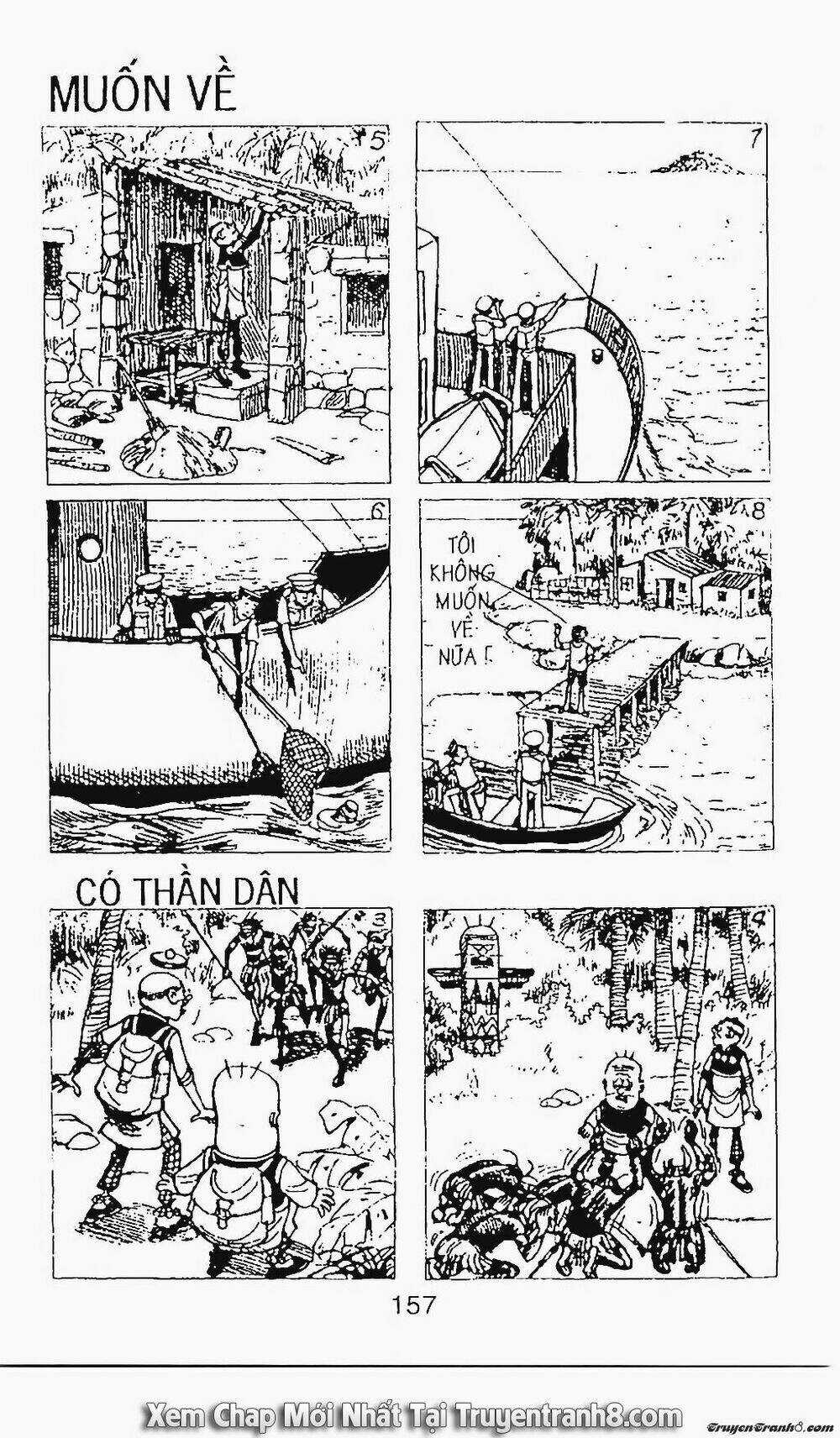 Chú Thoong - Chapter 63 - Trang 13