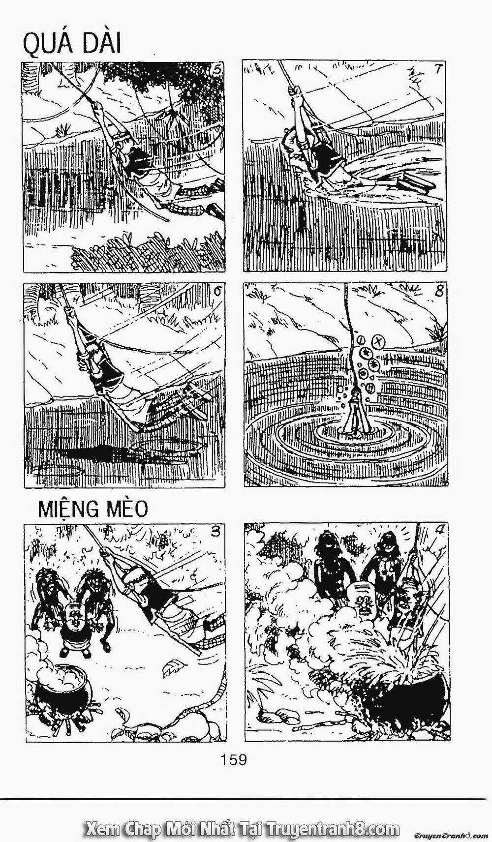 Chú Thoong - Chapter 63 - Trang 15