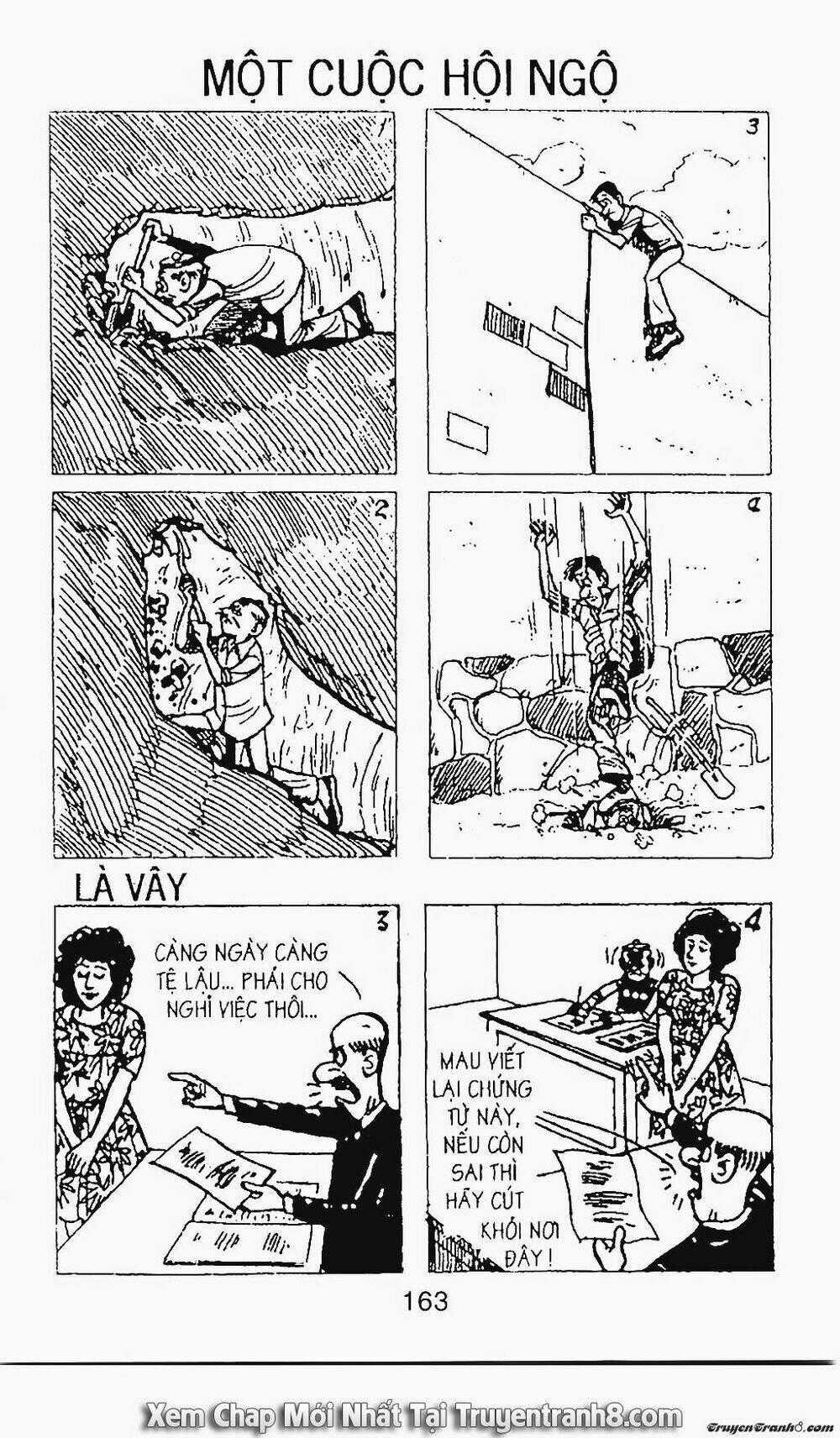 Chú Thoong - Chapter 63 - Trang 19