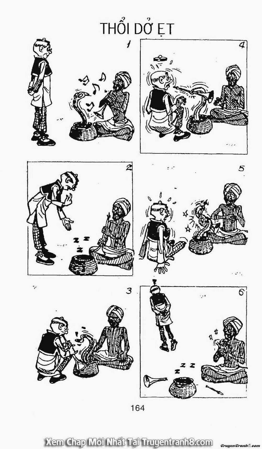 Chú Thoong - Chapter 63 - Trang 20