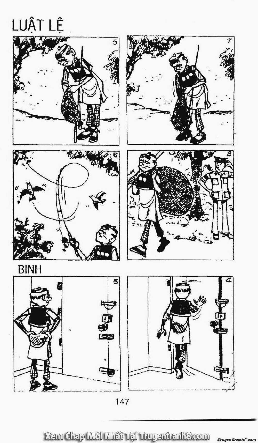 Chú Thoong - Chapter 63 - Trang 3