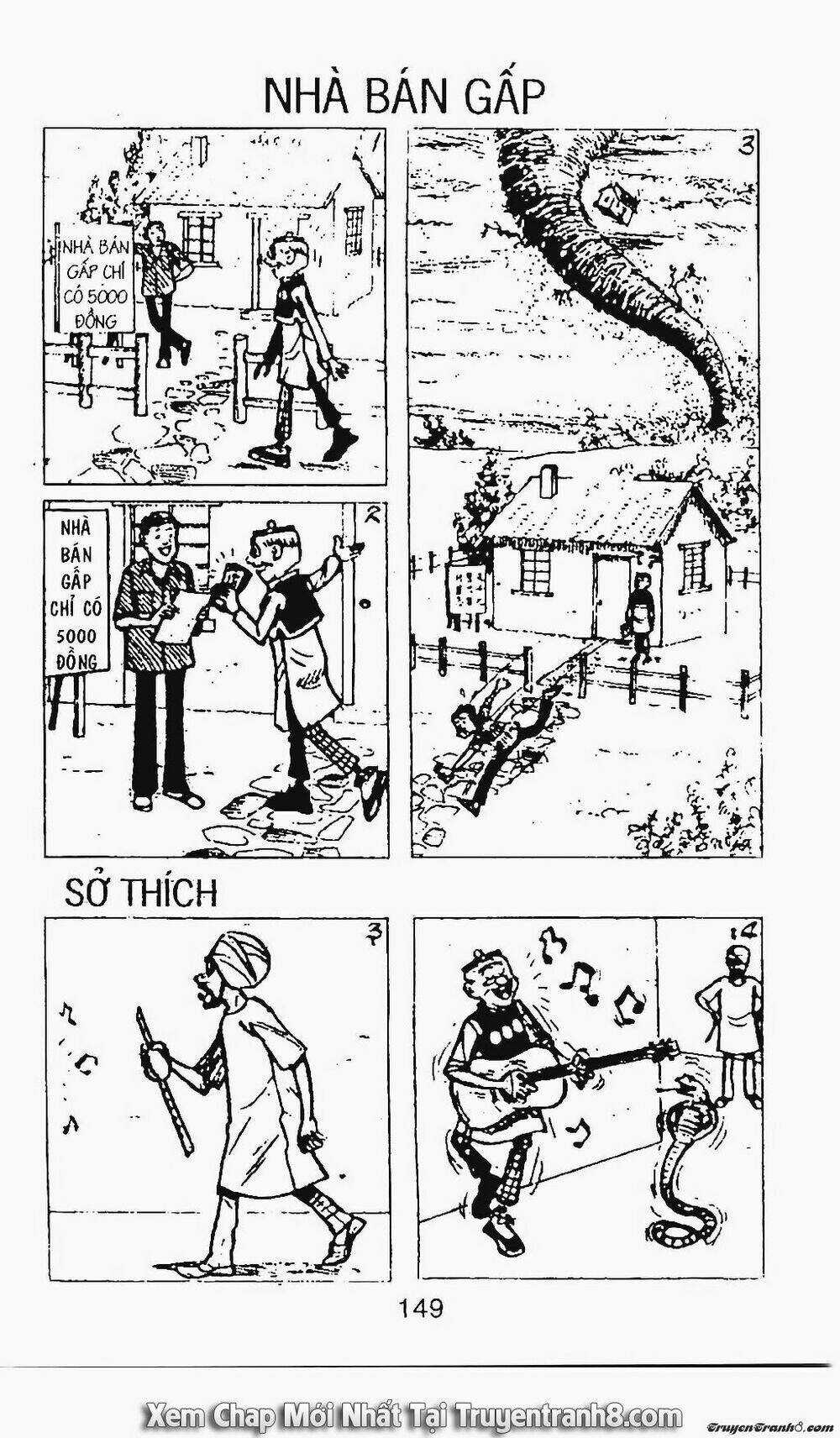 Chú Thoong - Chapter 63 - Trang 5