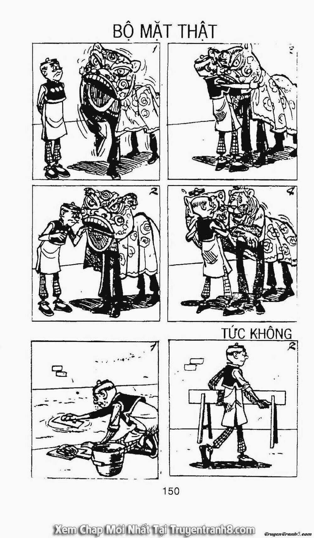 Chú Thoong - Chapter 63 - Trang 6