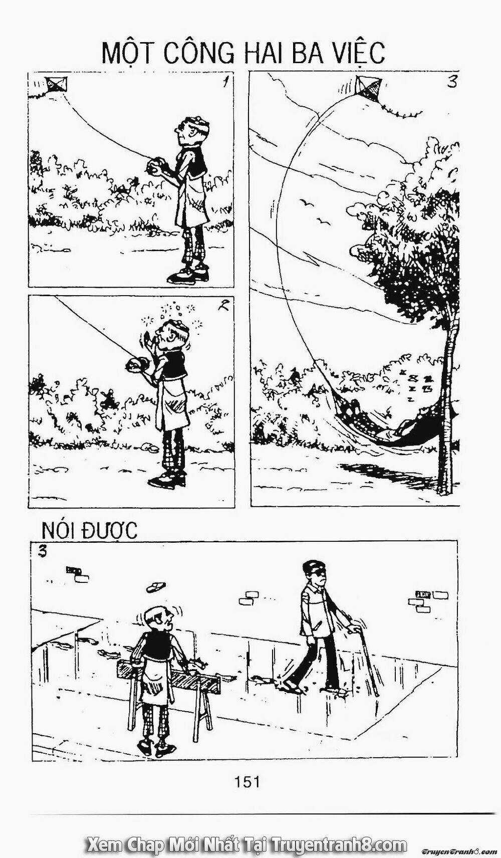 Chú Thoong - Chapter 63 - Trang 7